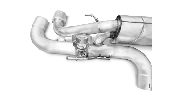 GIULIA QUADRIFOGLIO LOUD REAR EXHAUST