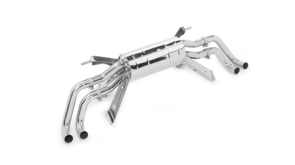 R8 V8  1^  GEN LOUD EXHAUST NO VALVE
