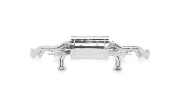 R8 V8  1^  GEN LOUD EXHAUST NO VALVE