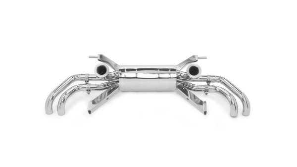 R8 V8  1^  GEN LOUD EXHAUST NO VALVE