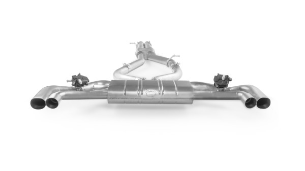 REAR MUFFLER AUDI RS3 8Y
