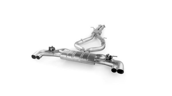 REAR MUFFLER AUDI RS3 8Y