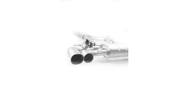 REAR MUFFLER AUDI RS3 8Y