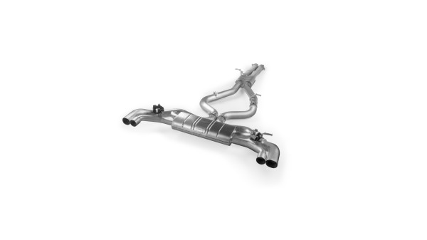 REAR MUFFLER AUDI RS3 8Y