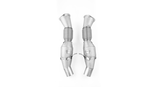 FERRARI 296 CATALYTIC CONVERTERS KIT