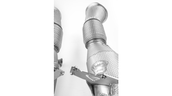 FERRARI 296 CATALYTIC CONVERTERS KIT