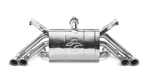 F355 & 355 F1 2008 EVOLUTION EXHAUST