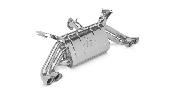 F355 & 355 F1 2008 EVOLUTION EXHAUST