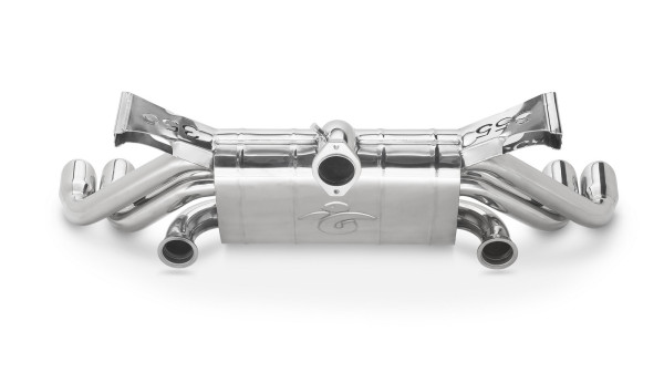 F355 & 355 F1 2008 EVOLUTION EXHAUST