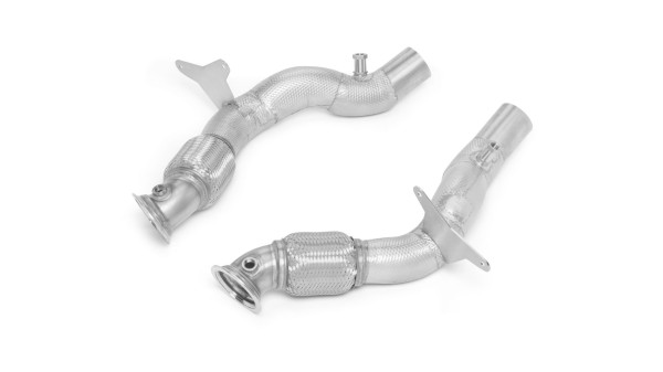 488 CAT BYPASS HIGH FLOW PIPES KIT