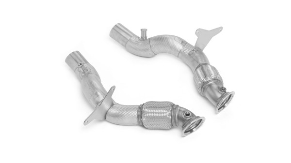 488 CAT BYPASS HIGH FLOW PIPES KIT