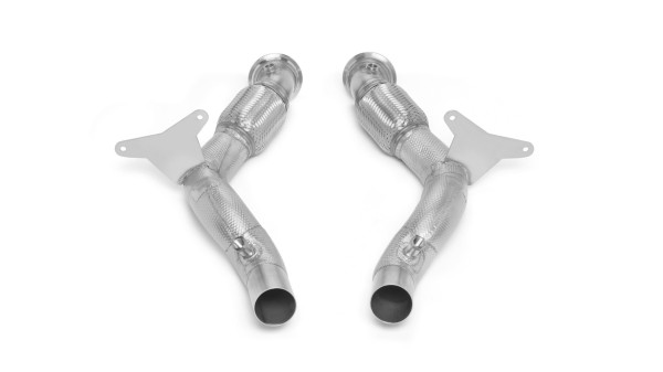 488 CAT BYPASS HIGH FLOW PIPES KIT