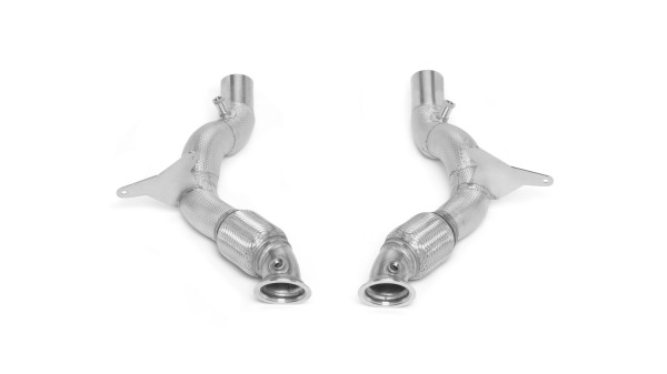 KIT TUBI RIMOZIONE CATALIZZATORE 488