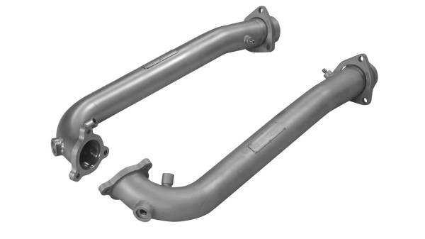 KIT TUBI INCONEL RIMOZIONE CATALIZZATORI F40