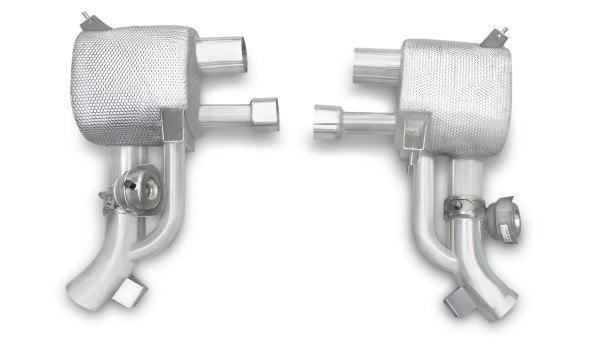 KIT MARMITTA GTC4 LUSSO V12 CON SISTEMA VALVETRONIC PER IL CONTROLLO VALVOLA