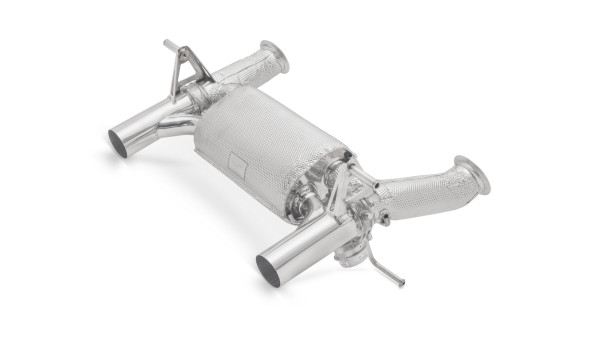 AVENTADOR LP770-4 SVJ EXHAUST W VALVES