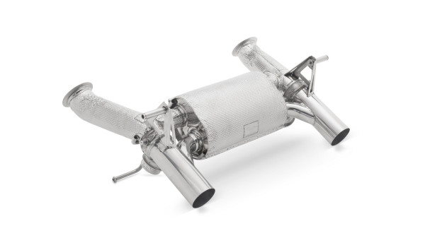 AVENTADOR LP770-4 SVJ EXHAUST W VALVES