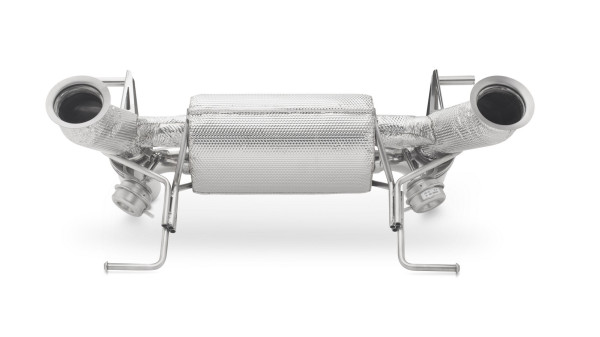 AVENTADOR LP770-4 SVJ EXHAUST W VALVES