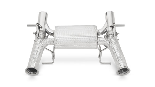 AVENTADOR LP770-4 SVJ EXHAUST W VALVES