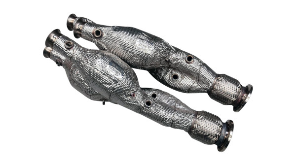 AVENTADOR SVJ 300 CELLS CATALYTIC CONVERTERS KIT
