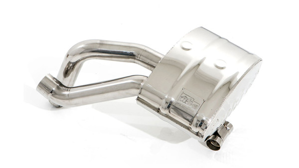 991.1 CARRERA SIDE MUFFLERS KIT