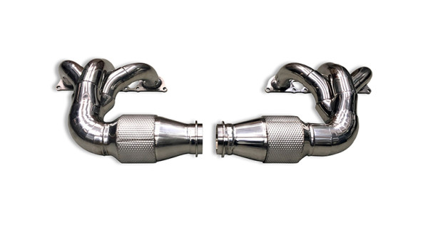 991 GT3 EXHAUST MANIFOLDS KIT