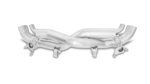 992 CARRERA & TURBO STRAIGHT PIPE CENTRAL MUFFLER