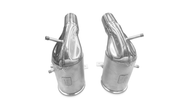 992 CARRERA & TURBO 200 CELLS CATALYTIC CONVERTERS FAP REMOVAL KIT