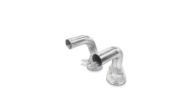 992 CARRERA & TURBO CATALYTIC CONVERTER & GPF REMOVAL PIPES KIT