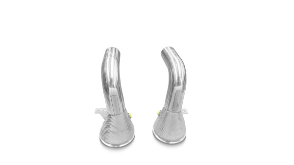 992 CARRERA & TURBO CATALYTIC CONVERTER & GPF REMOVAL PIPES KIT