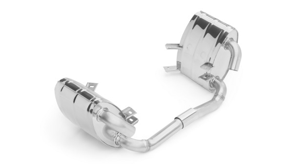 997.1  CARRERA S SIDE MUFFLERS KIT
