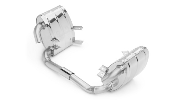 997.1  CARRERA S SIDE MUFFLERS KIT