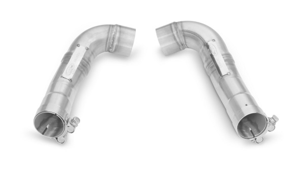 997.1  CARRERA S SIDE MUFFLERS KIT