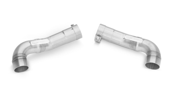 997.1  CARRERA S SIDE MUFFLERS KIT