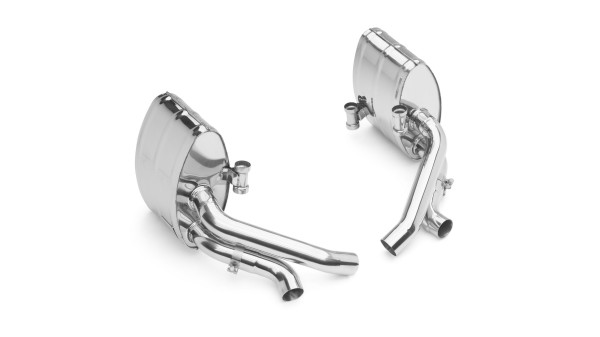 997.2  CARRERA & CARRERA S SIDE MUFFLERS KIT