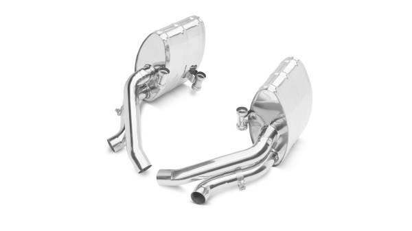 997.2  CARRERA & CARRERA S SIDE MUFFLERS KIT