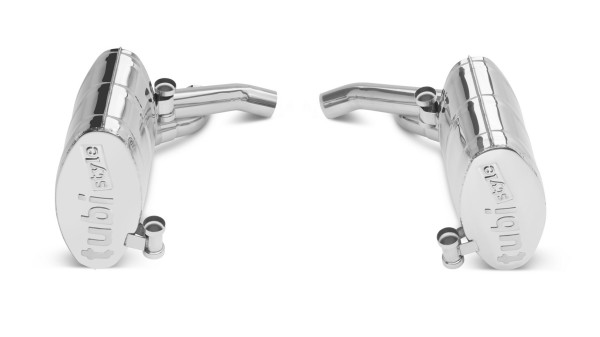 997.2  CARRERA & CARRERA S SIDE MUFFLERS KIT