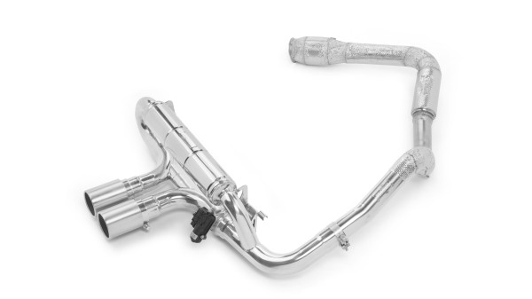 718 MOTORSPORT VALVETRONIC EXHAUST SYSTEM