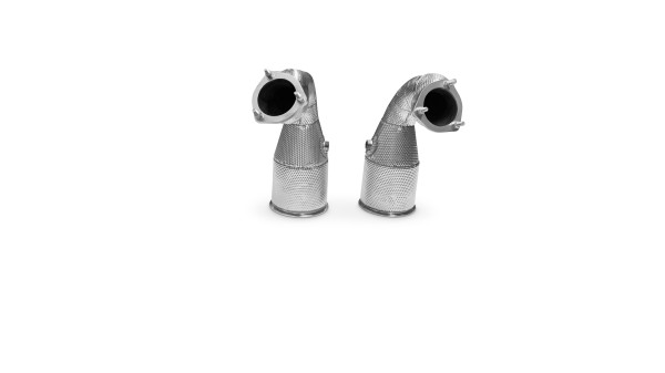 CAYENNE E3 4.0 GPF CATALYTIC CONVERTER