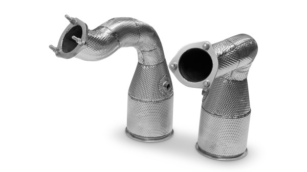 CAYENNE E3 4.0 GPF CATALYTIC CONVERTER