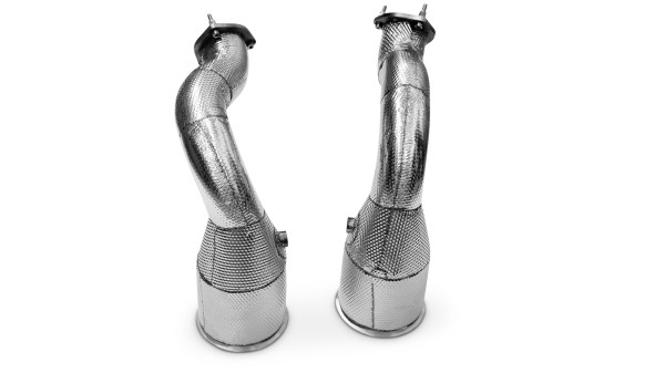 CAYENNE E3 4.0 GPF CATALYTIC CONVERTER