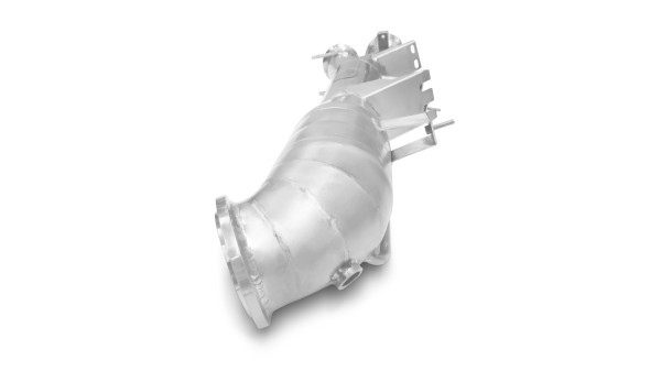 KIT DOWNPIPE PORSCHE 992.2 GTS