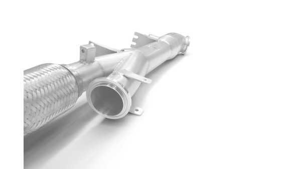 DOWNPIPE KIT FOR PORSCHE 992.2 GTS + GPF EMULATOR KIT