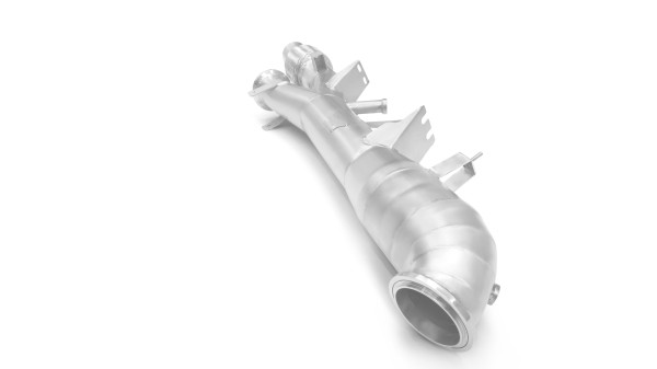 DOWNPIPE KIT FOR PORSCHE 992.2 GTS + GPF EMULATOR KIT