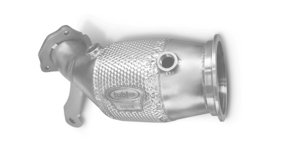 MACAN 2.0 265HP RACE CATALYTIC CONVERTER