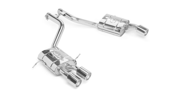MASERATI QUATTROPORTE M139 LOUER MUFFLERS KIT