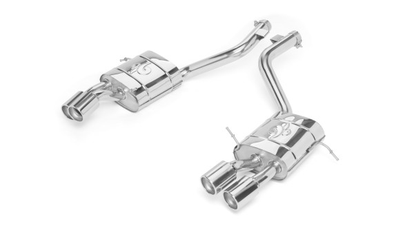 MASERATI QUATTROPORTE M139 LOUER MUFFLERS KIT