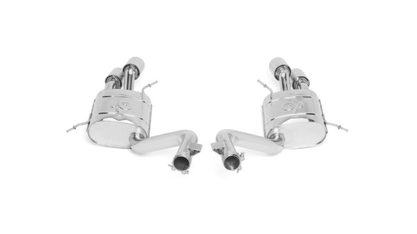 MASERATI QUATTROPORTE M139 LOUER MUFFLERS KIT