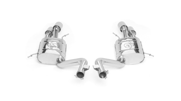 MASERATI QUATTROPORTE M139 LOUER MUFFLERS KIT